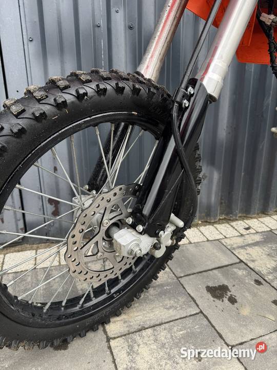 Ycf 150 bigy factory 2020 17KM