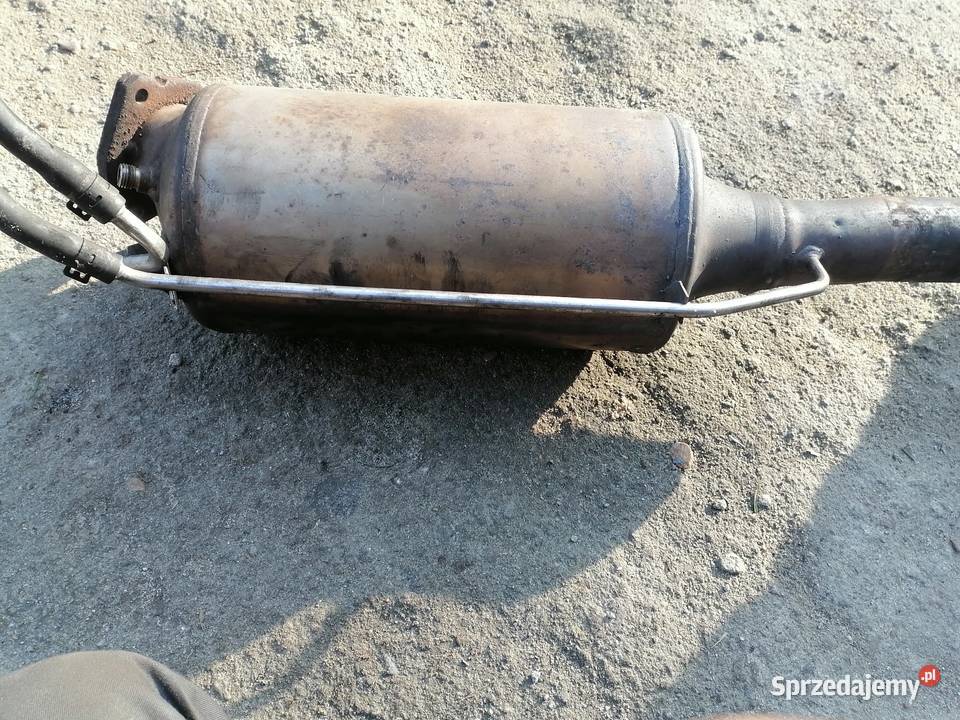 Dpf passat b5 20 tdi 2004 Filtry