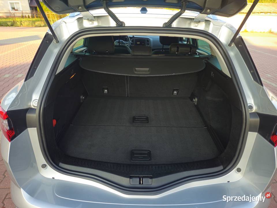 Renault Megane 16dCi 130 1 właścicel salon Motoryzacja Kańkowo