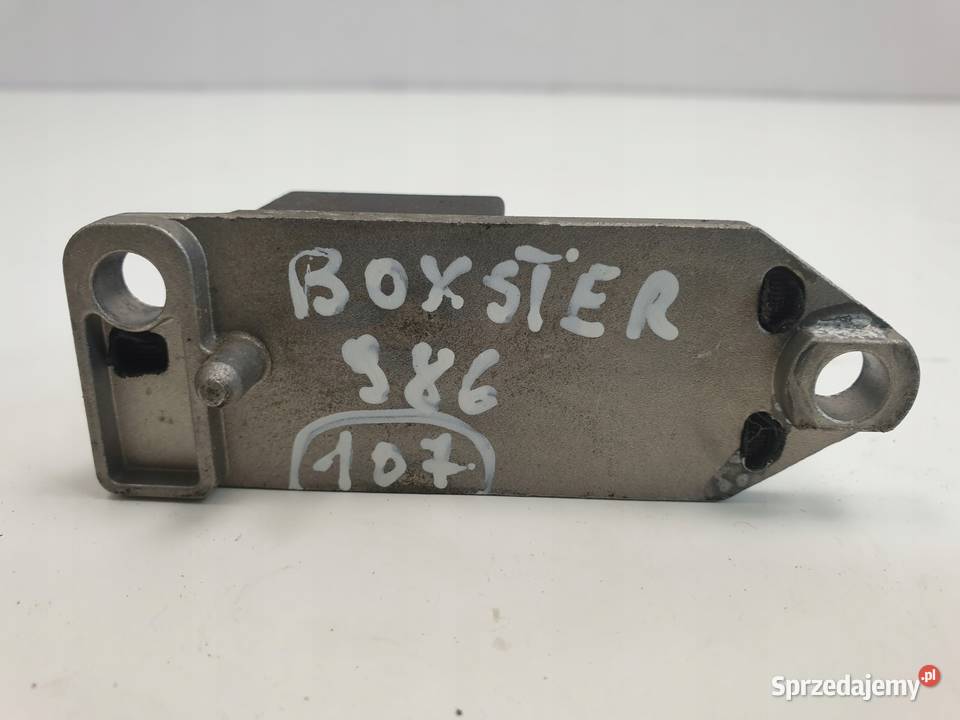 Porsche Boxster 986 CZUJNIK UDERZENIA sensor osobowe Janów