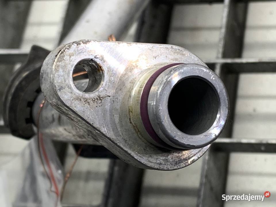 RURKA KLIMATYZACJI MAN TGE 7C0816744B 20 177 Bus