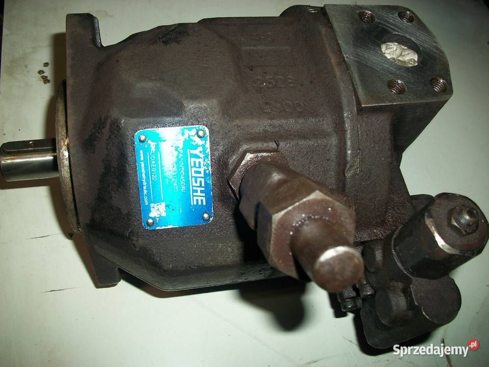 pompa Yeoshe PA10VSO45DR61RPPA12 Olkusz sprzedam