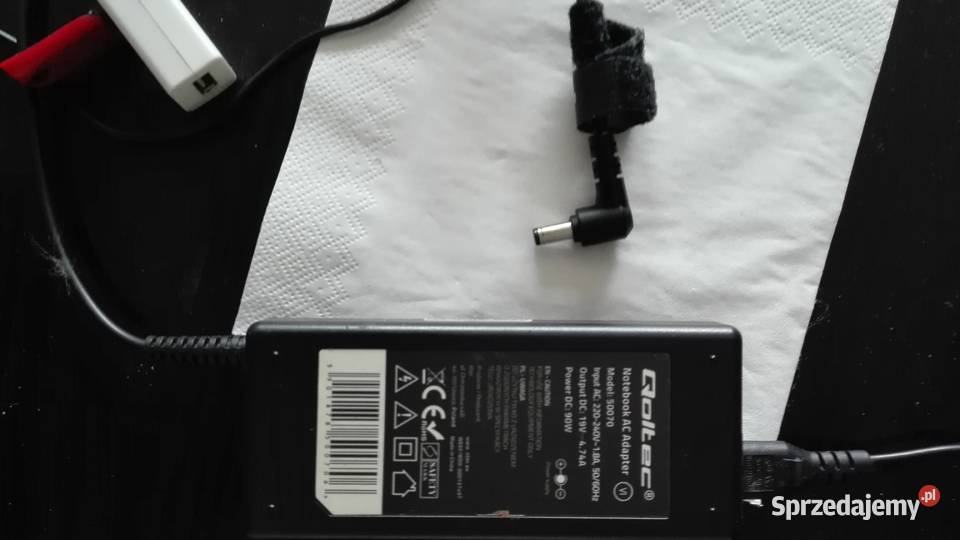 Sprzedam Używany sprawny laptop TOSHIBA Grudziądz