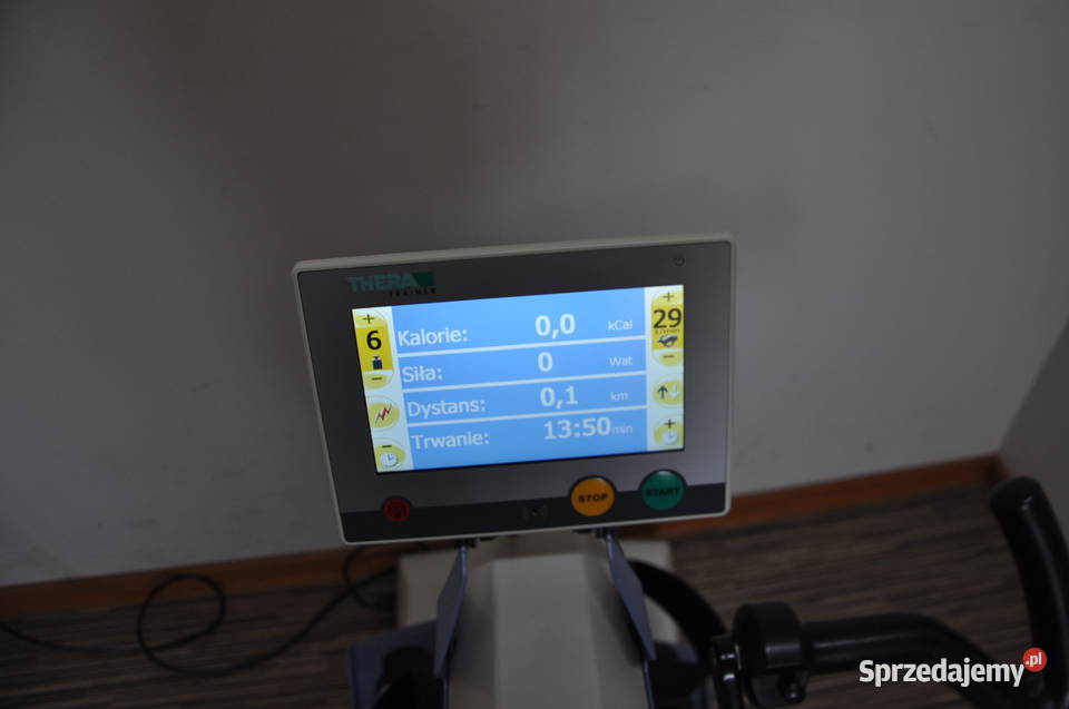 THERATrainer TIGO 632 Rotor elektryczny kończyn Sprzęt rehabilitacyjny i ortopedyczny Pabianice