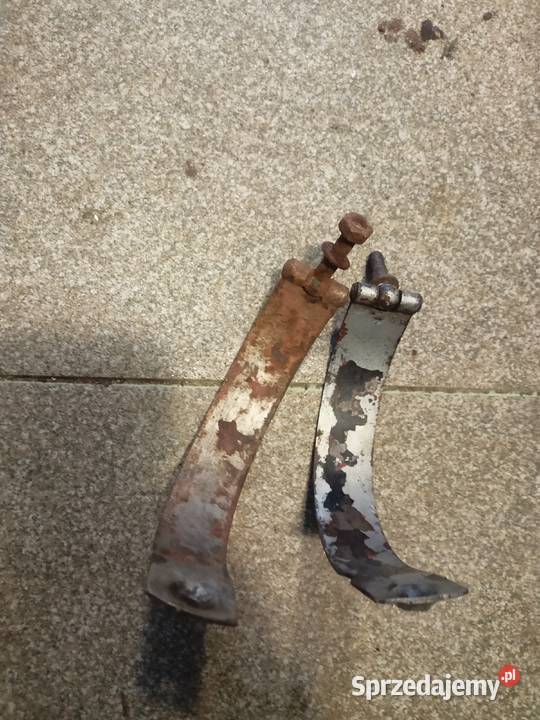 Harley WL WLA WLC prądnica 32E kujawsko-pomorskie Bydgoszcz