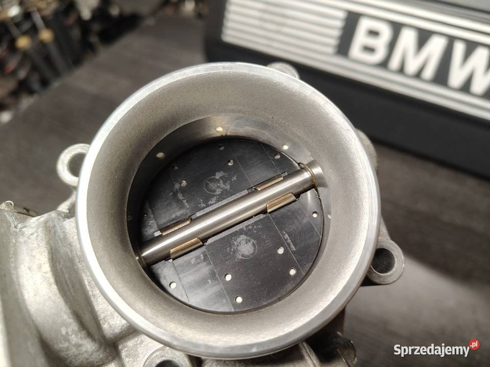 Bmw e87 e90 przepustnica powietrza n43 oryginał Aleksandrów Łódzki