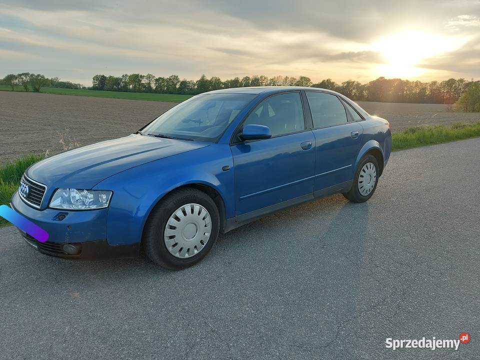 Audi a4 b6 19 TDi 130 Nysa sprzedam