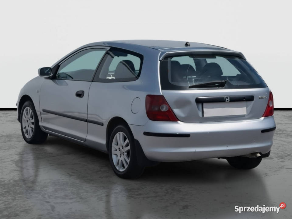 Honda Civic 14 16V radio