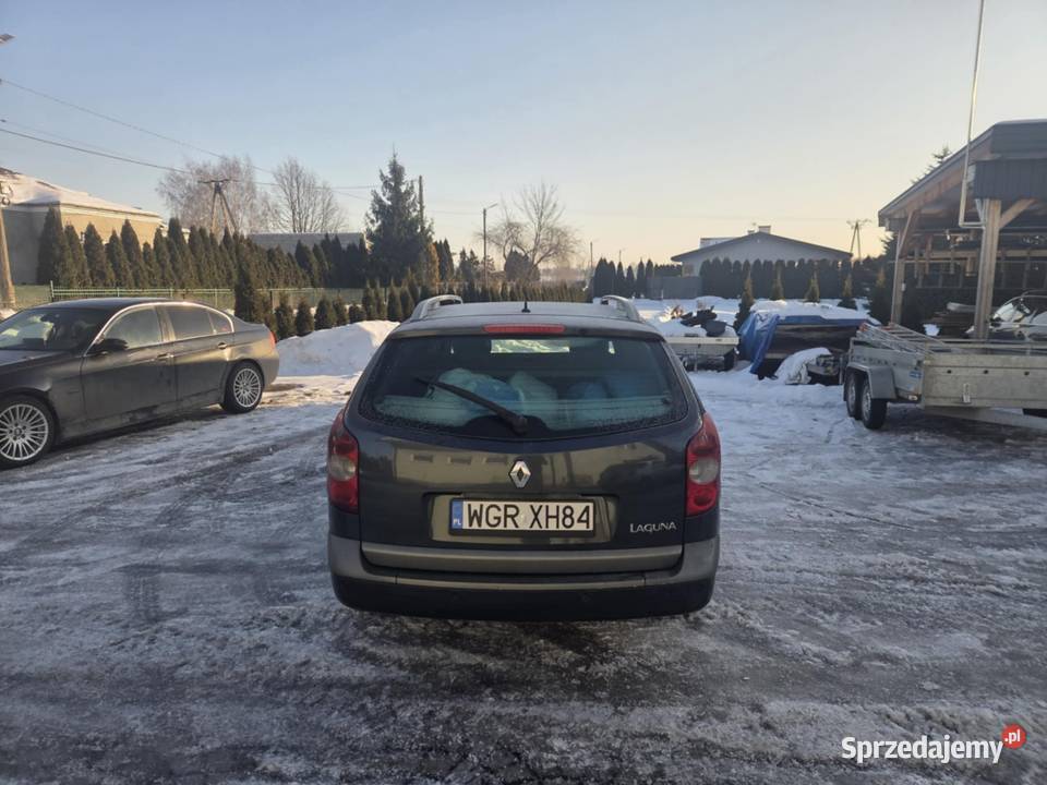 Renault Laguna 19 Dci kombi 2004 Warka