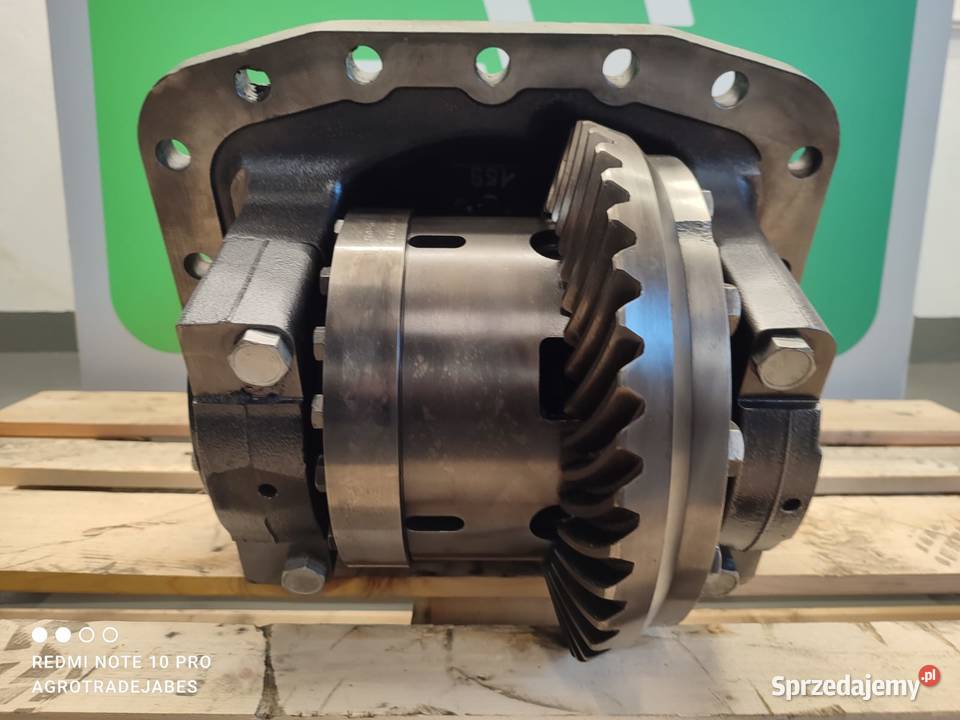 Dyferencjał Case Optum 270 CVX 84495405 Wilkowo