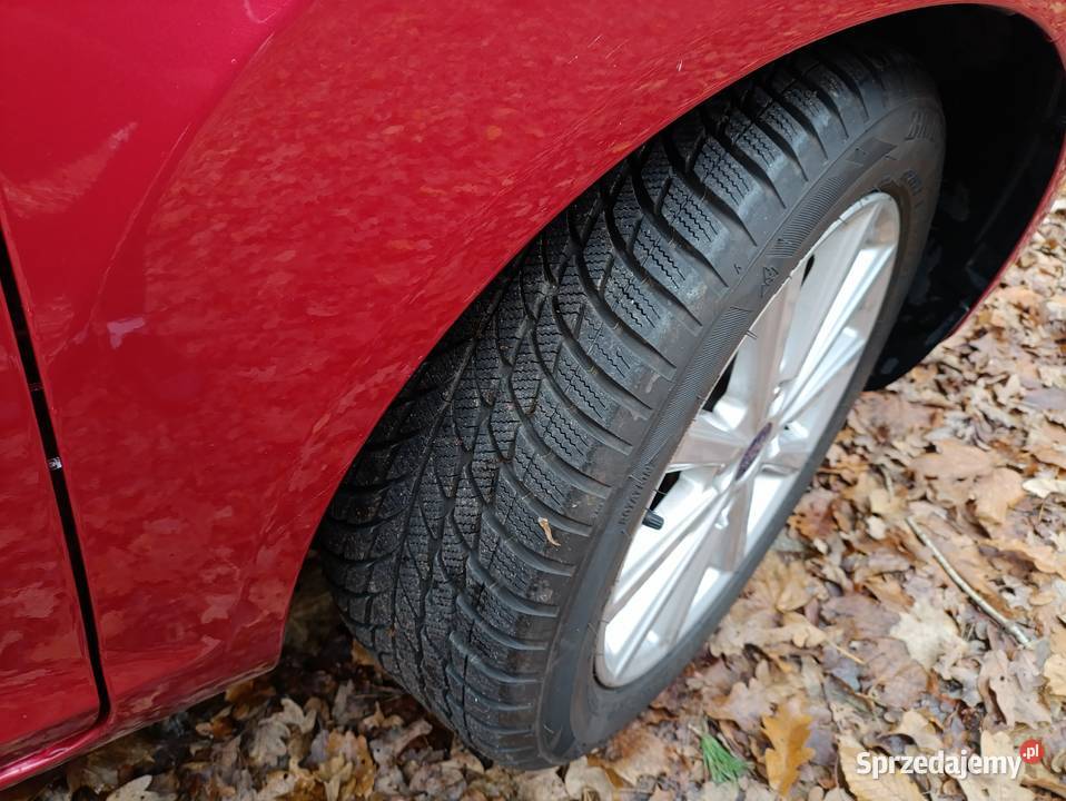 Fiesta Mk7 Lift 10 140 Śliczna i Doinwestowana Wola Kamocka