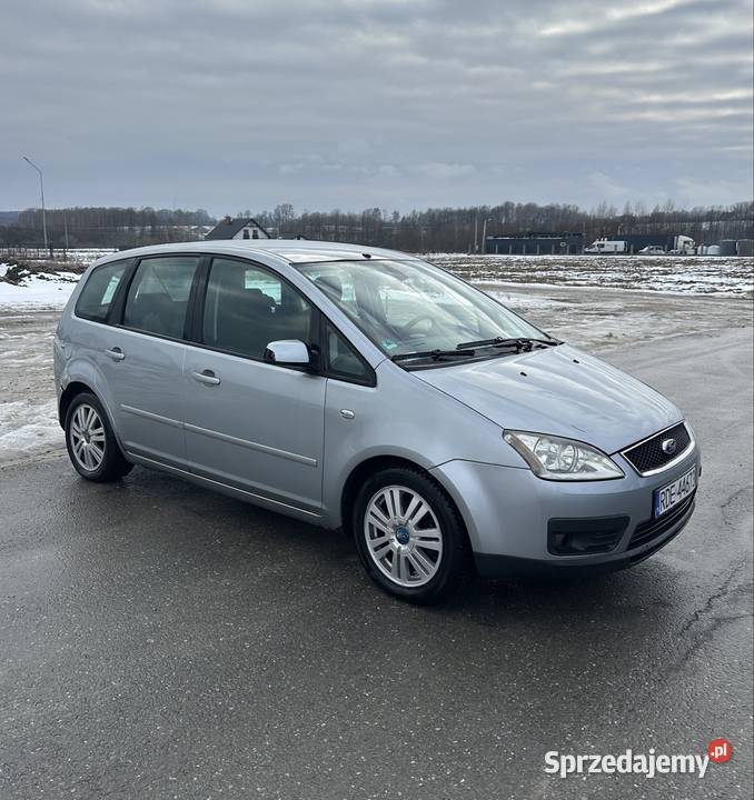 Ford focus C 16 diesel 2005r Strzegocice