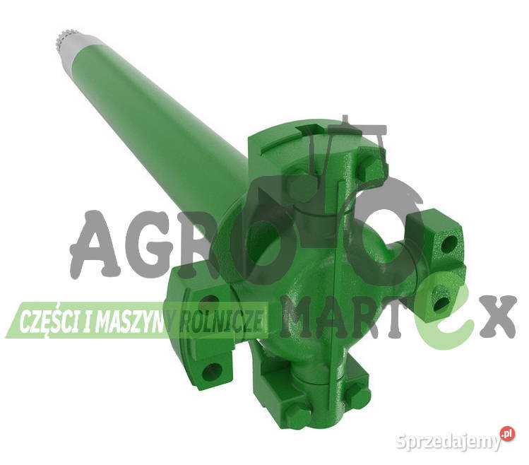 RE50000 WAŁ NAPĘDOWY JD Rolnictwo Wichrów sprzedam