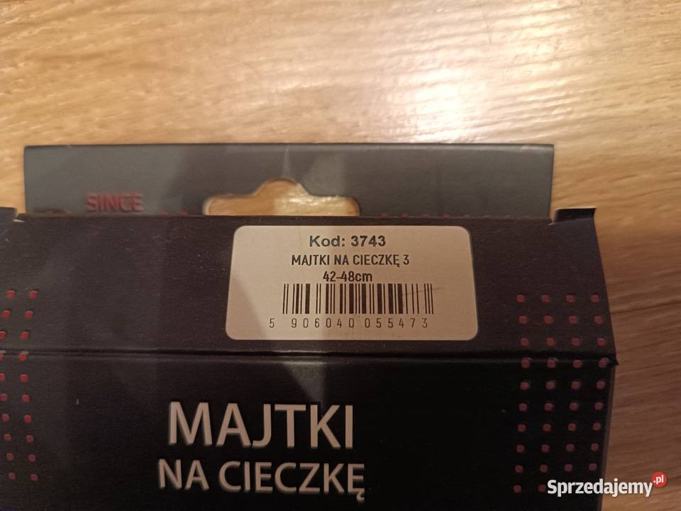 Majtki na cieczkę DINO 4248 NOWE śląskie Szczyrk