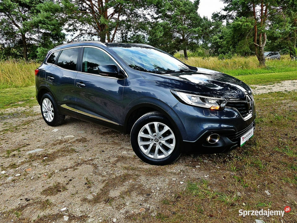 Renault Kadjar 16 VAT marża