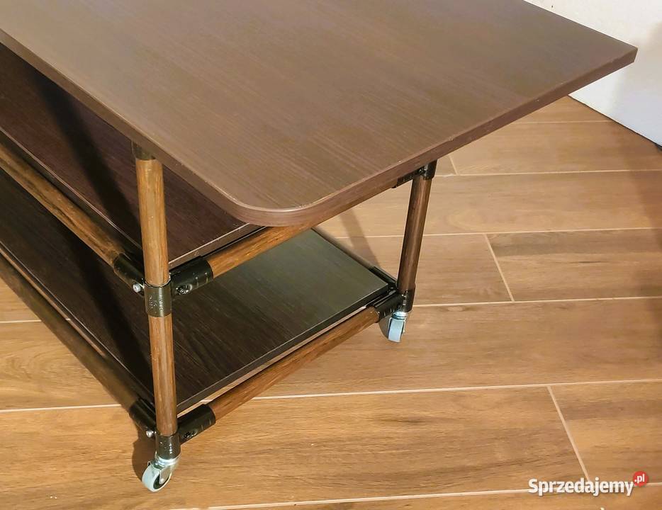 Szafka stolik RTV Industrialny loftowy na Rumia