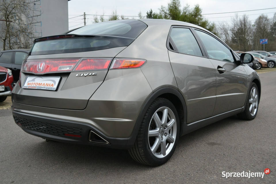 Honda Civic XenonGrzane Częstochowa