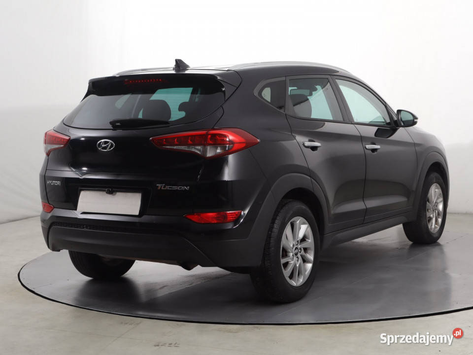 Hyundai Tucson 16 GDI klimatyzacja śląskie Katowice