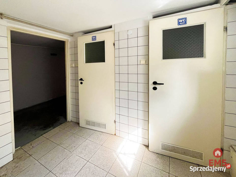 Wynajem lokalu Białystok 220m2