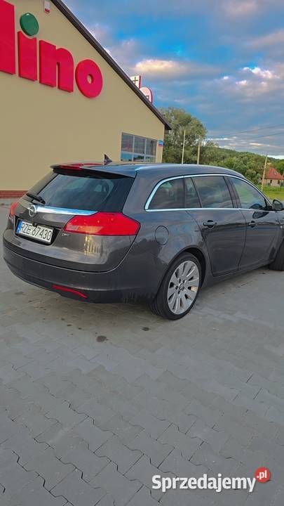 Opel Insignia Sport Tourer 2011