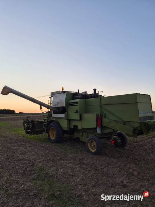 Fortschritt MDW 514 Bizon Zbożowe Ostrowiec Świętokrzyski