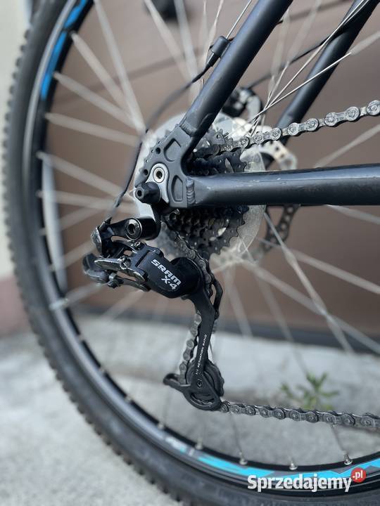 Btwin Rockrider 500 Rama M koła 26 wielkopolskie Poznań