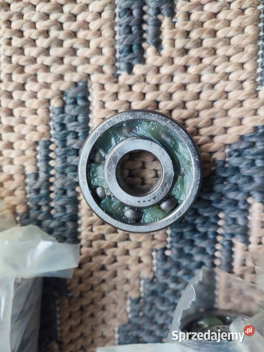 Łożyska kulkowe E302Aq1 Dulcza Wielka