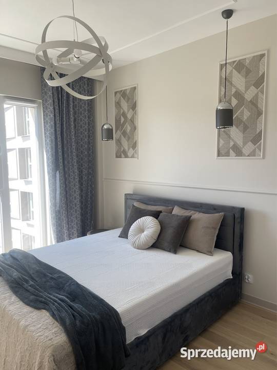 Do wynajęcia piękny nowy apartament Woloska Warszawa sprzedam