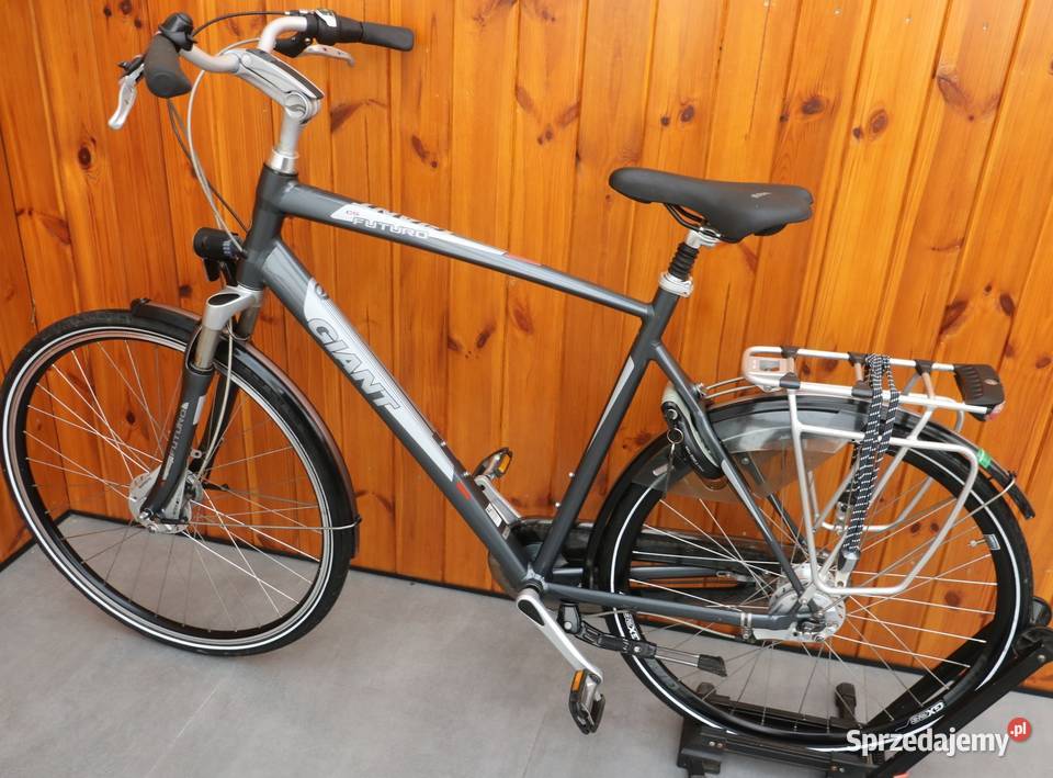 Rower Męski Giant Futuro H 60 i inne rowery Milanówek