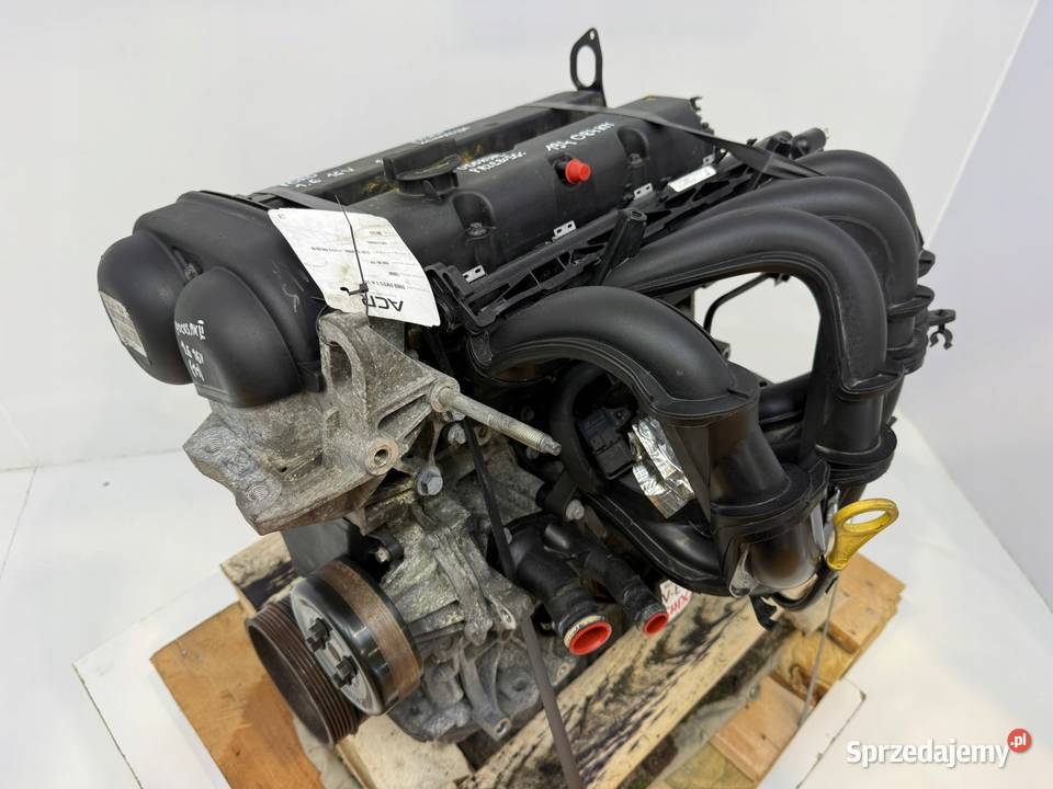 SILNIK Ford Focus II MK2 C C 16 16V 100 lubelskie Chełm