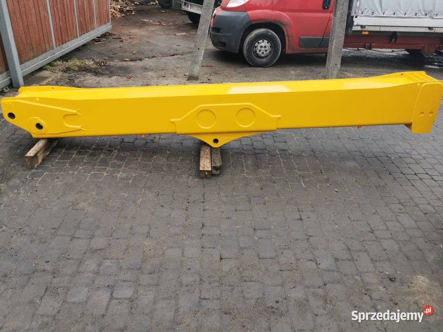 JCB 53170 Teleskop Wilkowo