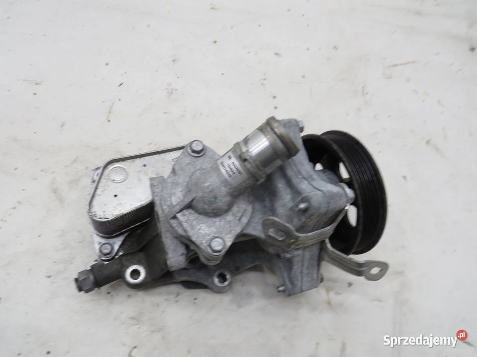 POMPA WODY OLEJU OPEL 12635767 sprzedam