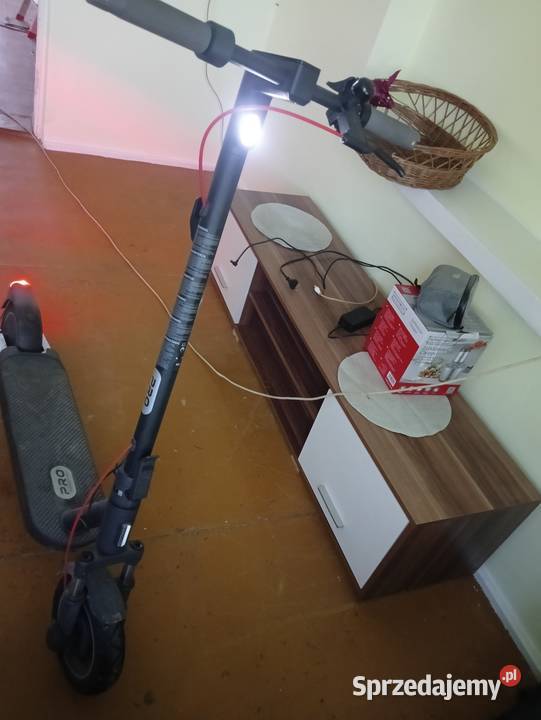 Sprzedam hulajnogę Xiaomi 5 pro Zamość sprzedam