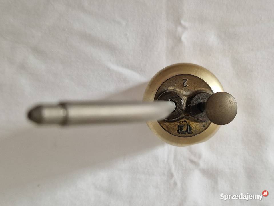 Oliwiarka olejarka olejnica smarownica ręczna Antyki, Sztuka, Kolekcje Warszawa