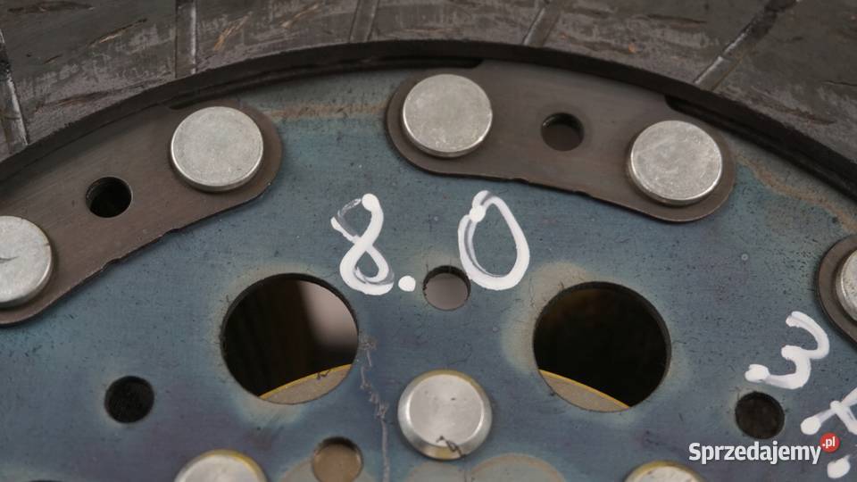 i40 ix35 CARENS SPORTAGE 17 CRDI 17r sprzeglo Suków