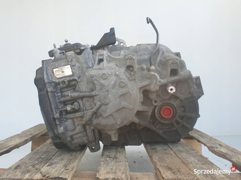 AUTOMATYCZNA SKRZYNIA BIEGÓW Volvo V40 15 T Skrzynie biegów manualne