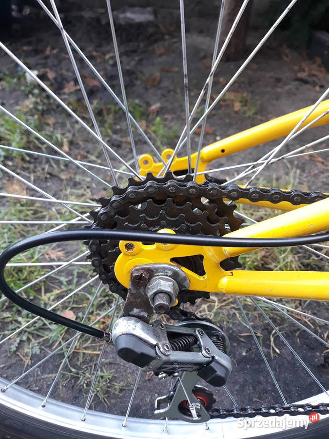 Rower MTB full RADAR Supreme przeglądzie