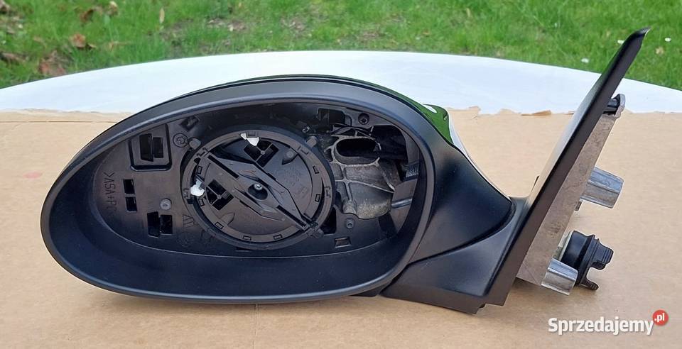 LUSTERKO LEWE ELEKTRYCZNE BMW E87 osobowe dolnośląskie Mielęcin