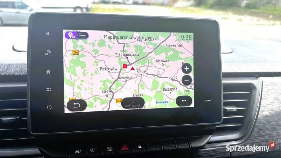 Renault Trafic 9 Osobowy L2H1 EDC 150 AUTOMAT