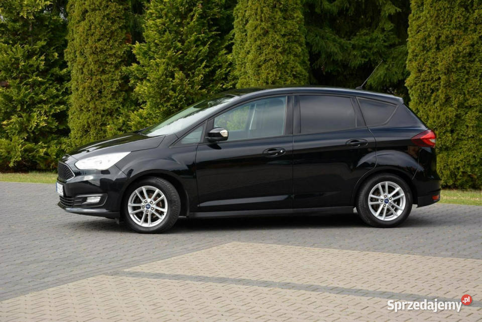 Ford C 15TDCI120Duża Navi Ledy Parktronic aluminiowe felgi mazowieckie Ostrów Mazowiecka