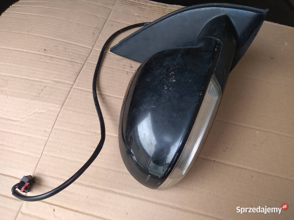 Golf V lusterko prawe