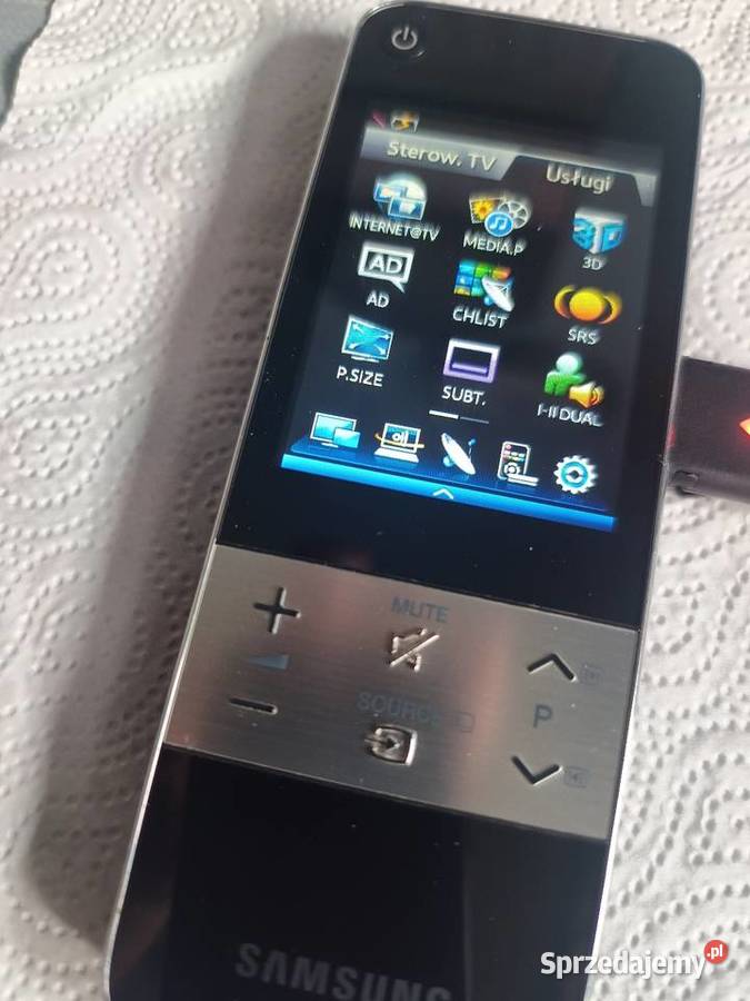 Pilot Samsung Touch Control Smart dotyk Legnica