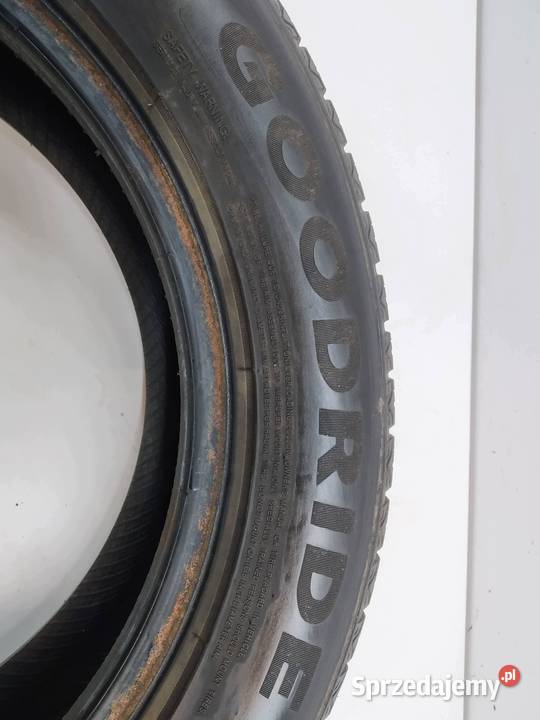 4x OPONA CAŁOROCZNA GOODRIDE ALL SEASON 20555R16