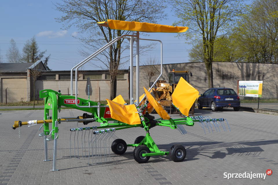 Zgrabiarka SPYDER 420 TALEX Olesno