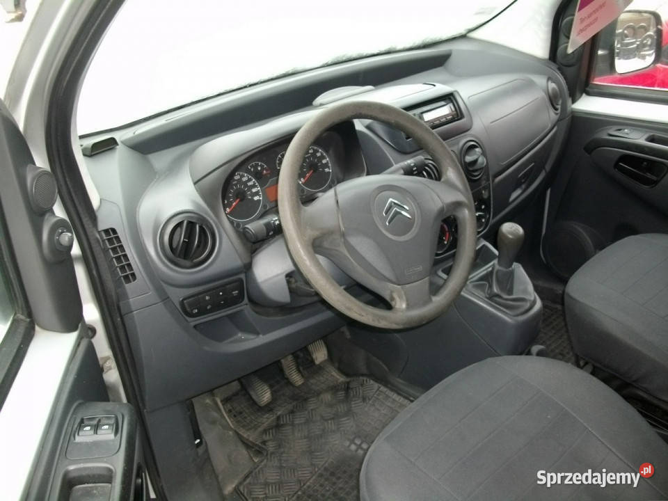 Citroen Nemo Citroen Nemo diesel Katowice
