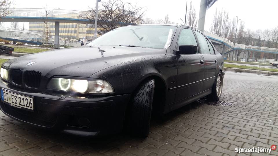 BMW e39 23I 2vanos gwint sprowadzony sprzedam