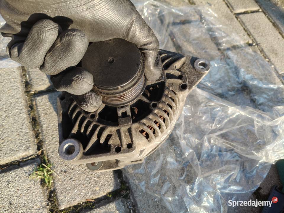 Alternator Volvo S40 V40 Renault Valeo 120A podkarpackie Rzeszów