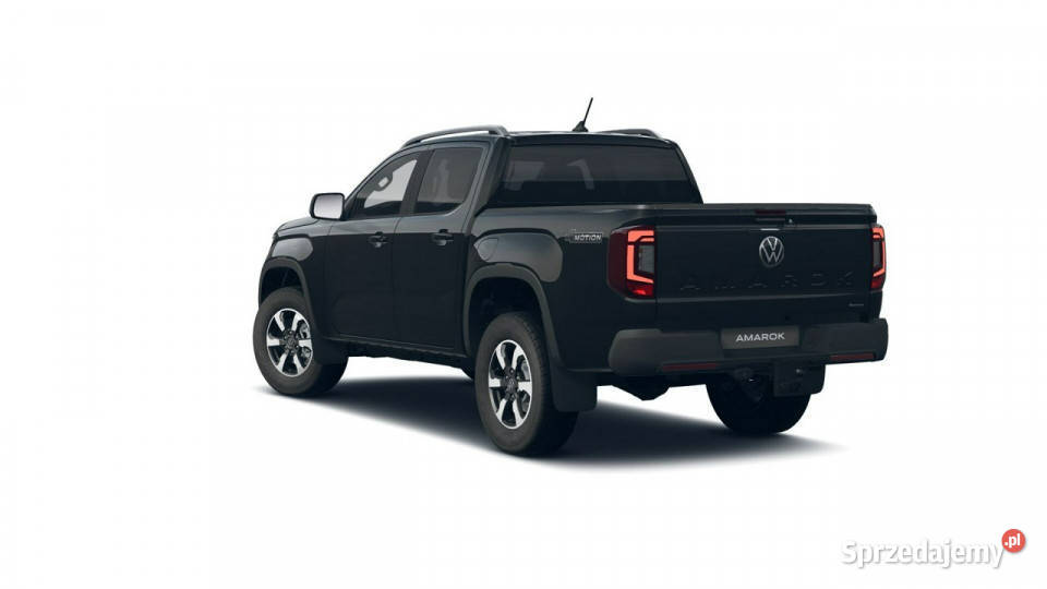 Volkswagen Amarok Life 20 TDI 205 4MOTION
