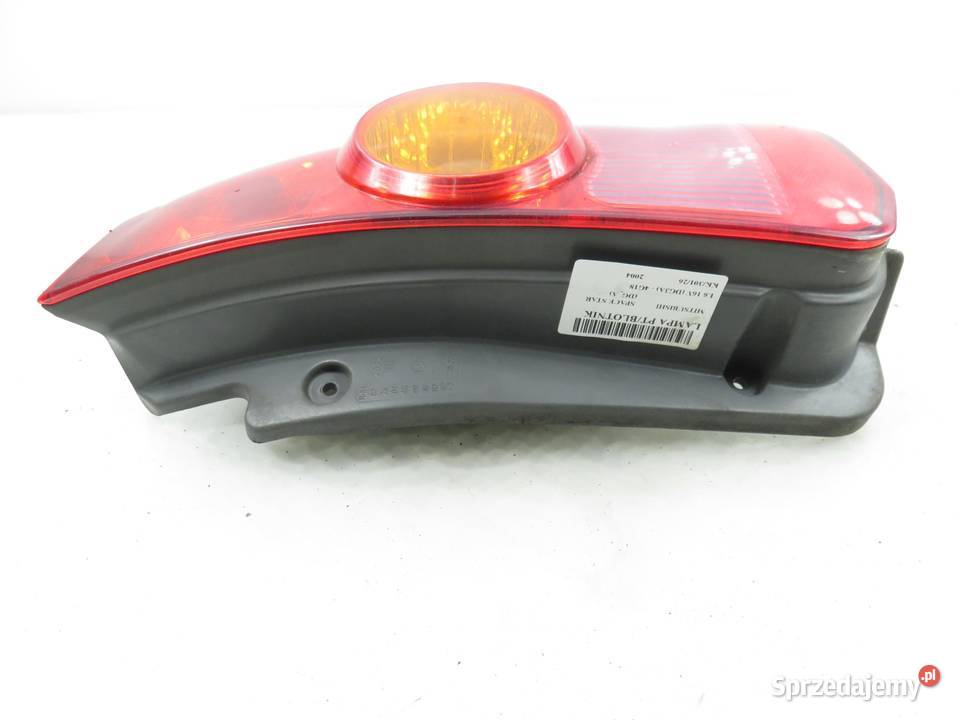 LAMPA PRAWA TYLNA MITSUBISHI SPACE STAR DGA