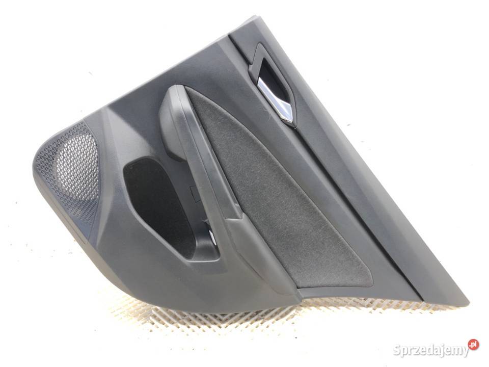 BOCZEK DRZWI PRAWY TYŁ VW GOLF VIII Hatchback